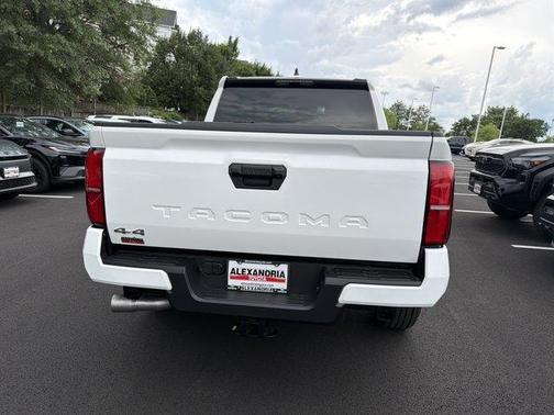 Ice 2026 Toyota Tacoma SR5