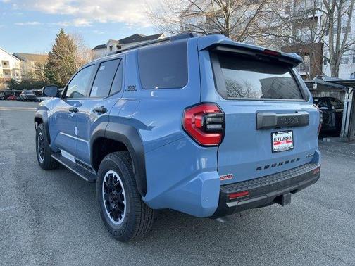 2026 Toyota 4Runner TRD Off Road Premium