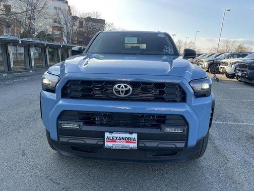 2026 Toyota 4Runner TRD Off Road Premium