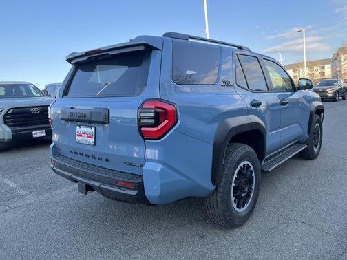 2026 Toyota 4Runner TRD Off Road Premium