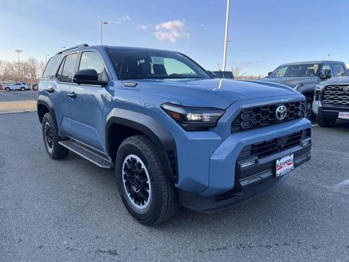 2026 Toyota 4Runner TRD Off Road Premium