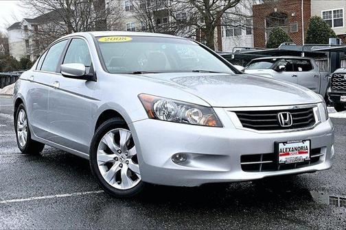 2008 Honda Accord EX-L