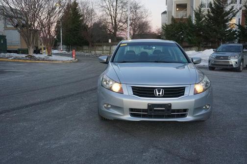 2008 Honda Accord EX-L