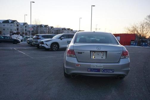 2008 Honda Accord EX-L