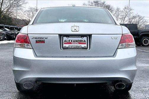 2008 Honda Accord EX-L