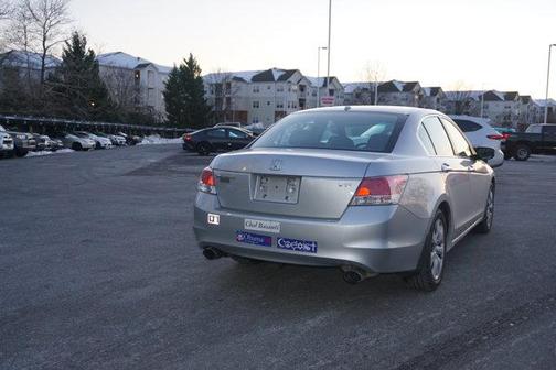 2008 Honda Accord EX-L