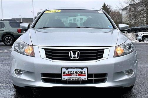 2008 Honda Accord EX-L
