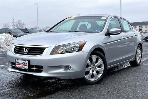 2008 Honda Accord EX-L