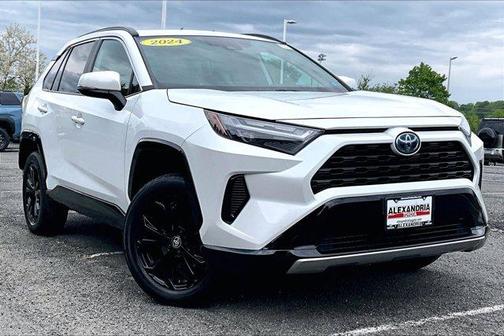 0089 2024 Toyota RAV4 Hybrid SE