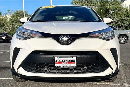 2021 Toyota C-HR LE