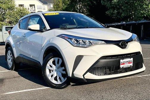 2021 Toyota C-HR LE
