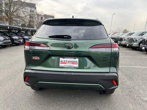 2026 Toyota Corolla Cross LE