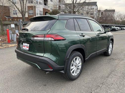 2026 Toyota Corolla Cross LE