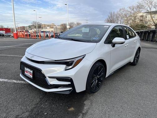 2026 Toyota Corolla Hybrid SE