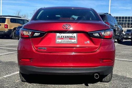 2017 Toyota Yaris iA Base