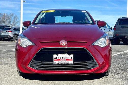 2017 Toyota Yaris iA Base