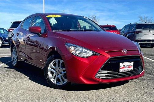 2017 Toyota Yaris iA Base