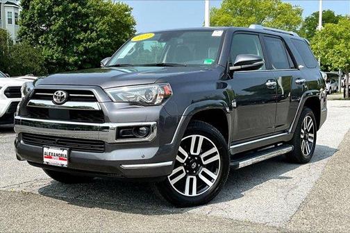 2023 Toyota 4Runner Limited