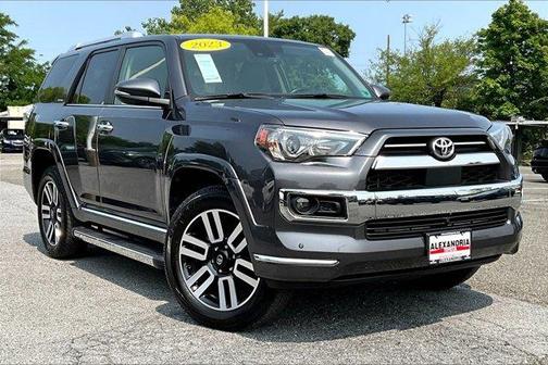 2023 Toyota 4Runner Limited