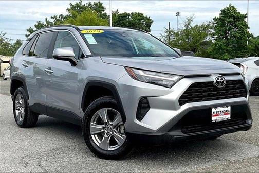 2023 Toyota RAV4 XLE