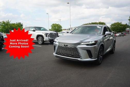 2023 Lexus RX 350 Premium