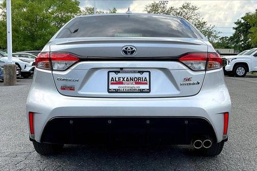 2024 Toyota Corolla Hybrid