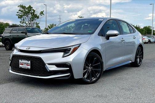 2024 Toyota Corolla Hybrid