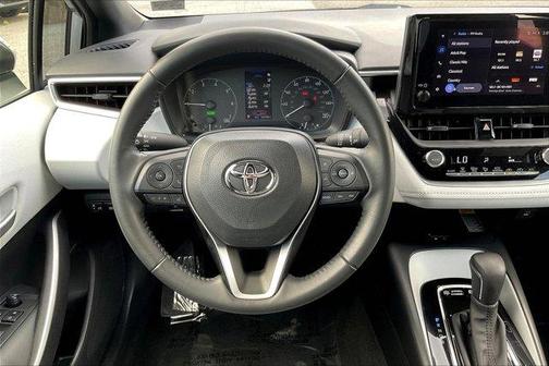 2024 Toyota Corolla Hybrid