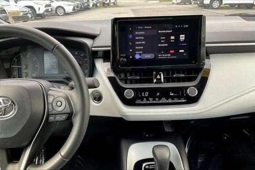 2024 Toyota Corolla Hybrid