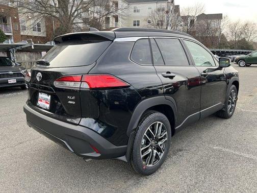 2026 Toyota Corolla Cross XLE