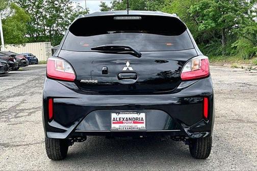 2024 Mitsubishi Mirage ES