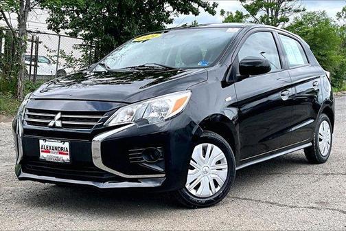 2024 Mitsubishi Mirage ES