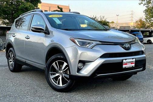 2018 Toyota RAV4 Sport