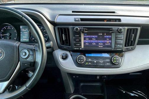 2018 Toyota RAV4 Sport