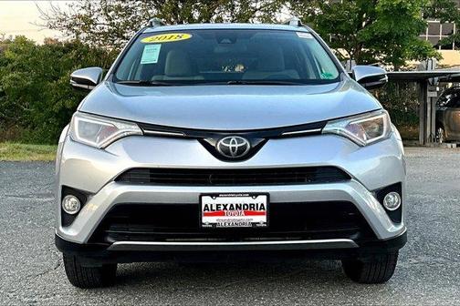 2018 Toyota RAV4 Sport