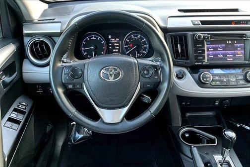 2018 Toyota RAV4 Sport