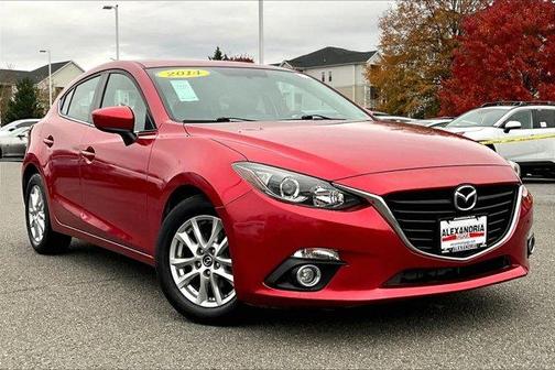 2014 Mazda Mazda3 i Grand Touring