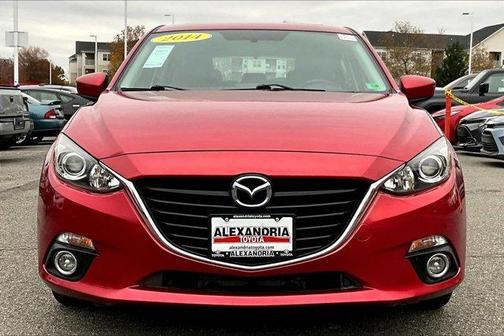 2014 Mazda Mazda3 i Grand Touring