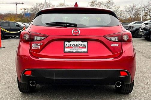 2014 Mazda Mazda3 i Grand Touring