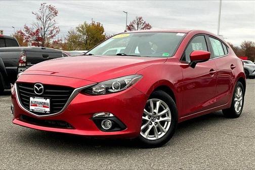 2014 Mazda Mazda3 i Grand Touring