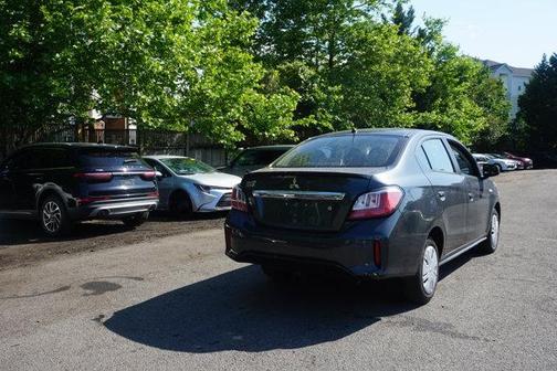 2024 Mitsubishi Mirage G4 ES