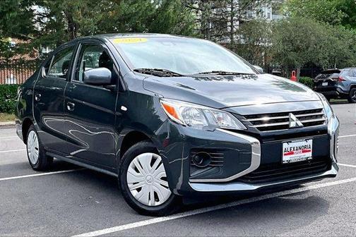 2024 Mitsubishi Mirage G4 ES