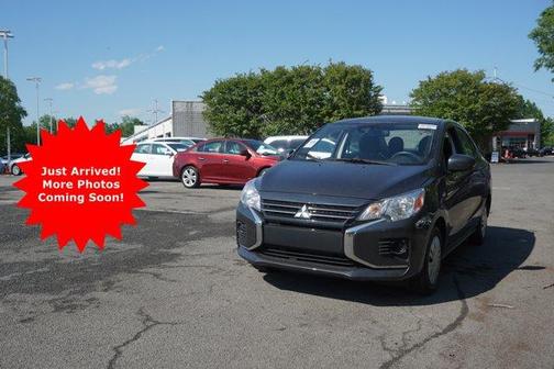2024 Mitsubishi Mirage G4 ES
