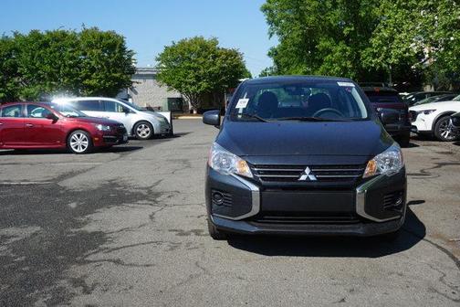 2024 Mitsubishi Mirage G4 ES