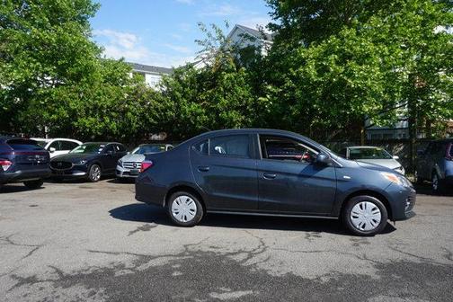 2024 Mitsubishi Mirage G4 ES
