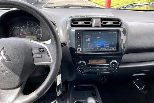 2024 Mitsubishi Mirage G4 ES
