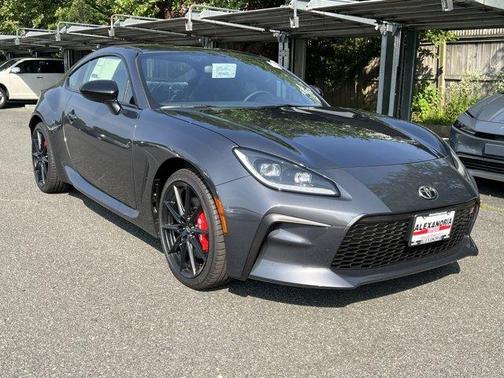 2025 Toyota GR86 Premium