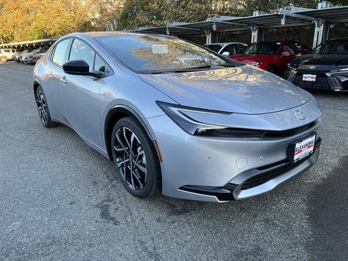 2026 Toyota Prius Plug-In Hybrid XSE