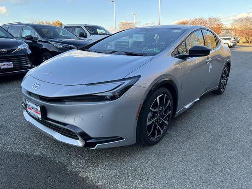 2026 Toyota Prius Plug-In Hybrid XSE