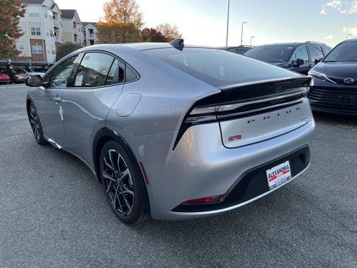 2026 Toyota Prius Plug-In Hybrid XSE